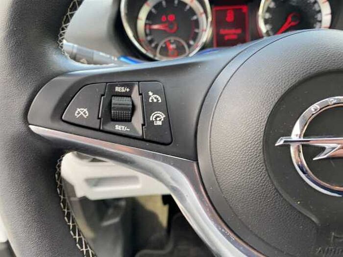 Opel Adam Rocks*1.4*SHZ*LHZ*PDC*elektr. Schiebedach*