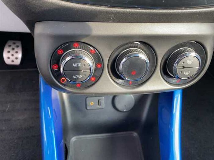 Opel Adam Rocks*1.4*SHZ*LHZ*PDC*elektr. Schiebedach*