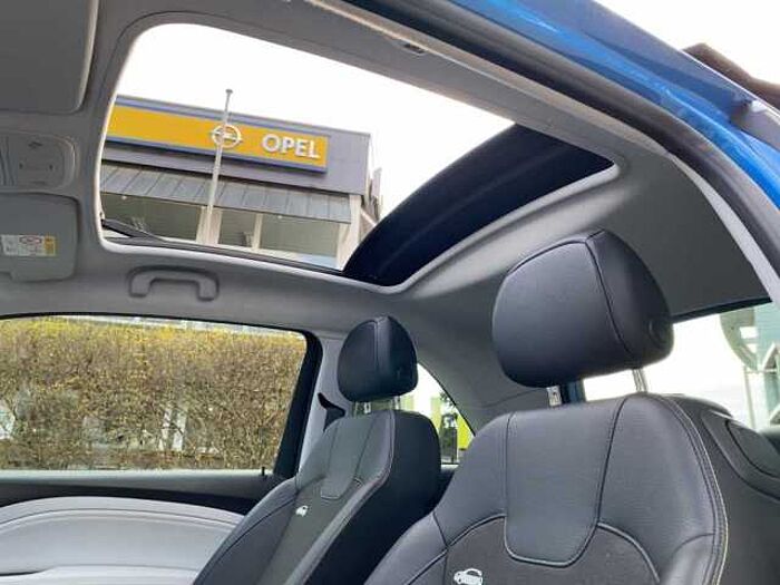Opel Adam Rocks*1.4*SHZ*LHZ*PDC*elektr. Schiebedach*