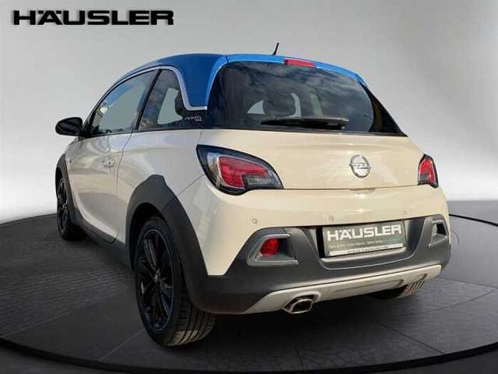 Opel Adam Rocks*1.4*SHZ*LHZ*PDC*elektr. Schiebedach*