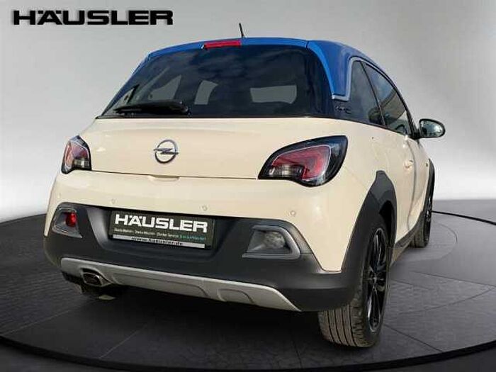 Opel Adam Rocks*1.4*SHZ*LHZ*PDC*elektr. Schiebedach*
