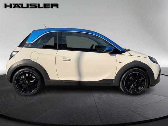 Opel Adam Rocks*1.4*SHZ*LHZ*PDC*elektr. Schiebedach*