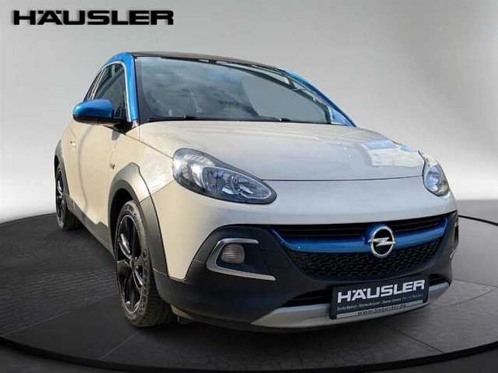 Opel Adam Rocks*1.4*SHZ*LHZ*PDC*elektr. Schiebedach*