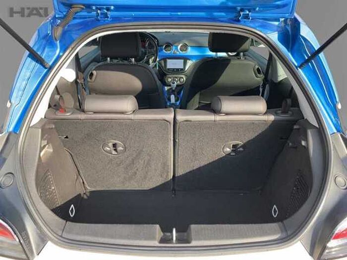 Opel Adam Rocks*1.4*SHZ*LHZ*PDC*elektr. Schiebedach*