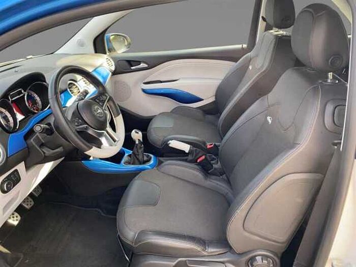 Opel Adam Rocks*1.4*SHZ*LHZ*PDC*elektr. Schiebedach*