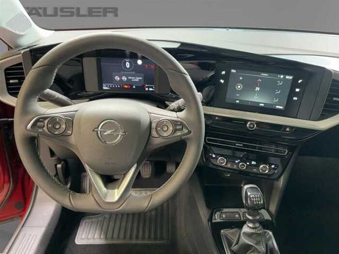 Opel Mokka 1.2T Elegance Kamera Winterpaket CarPlay LED