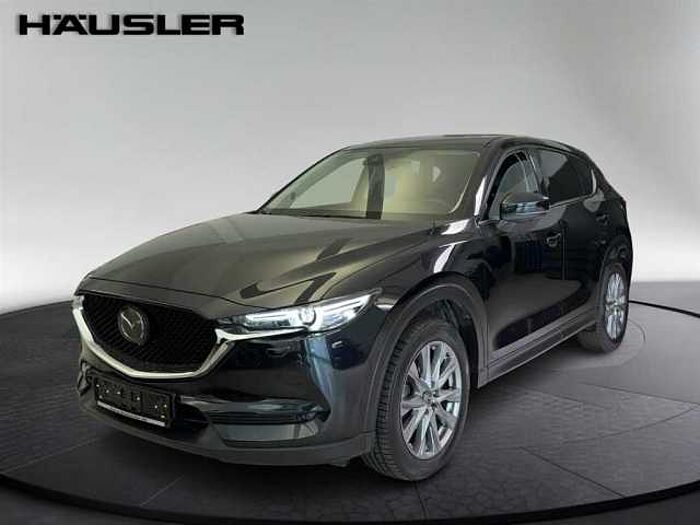 Mazda CX-5 2.5 Sports-Line AWD Automatik Leder Schiebedach