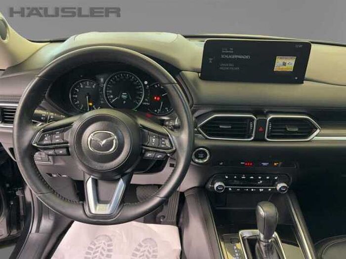 Mazda CX-5 2.5 Sports-Line AWD Automatik Leder Schiebedach