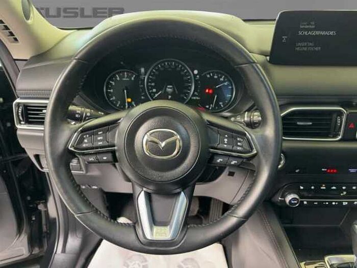 Mazda CX-5 2.5 Sports-Line AWD Automatik Leder Schiebedach