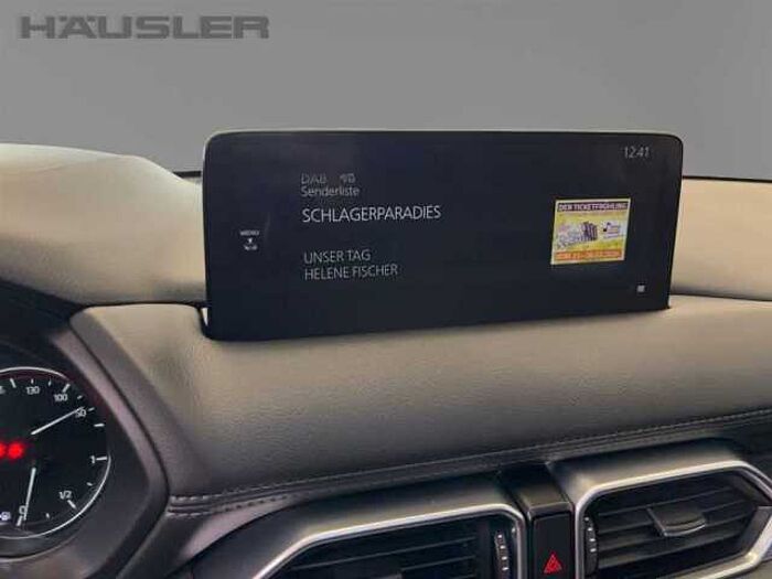 Mazda CX-5 2.5 Sports-Line AWD Automatik Leder Schiebedach