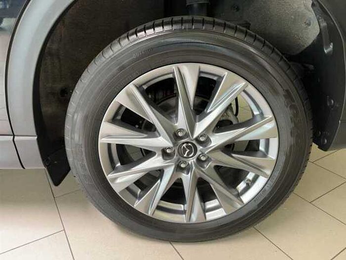 Mazda CX-5 2.5 Sports-Line AWD Automatik Leder Schiebedach