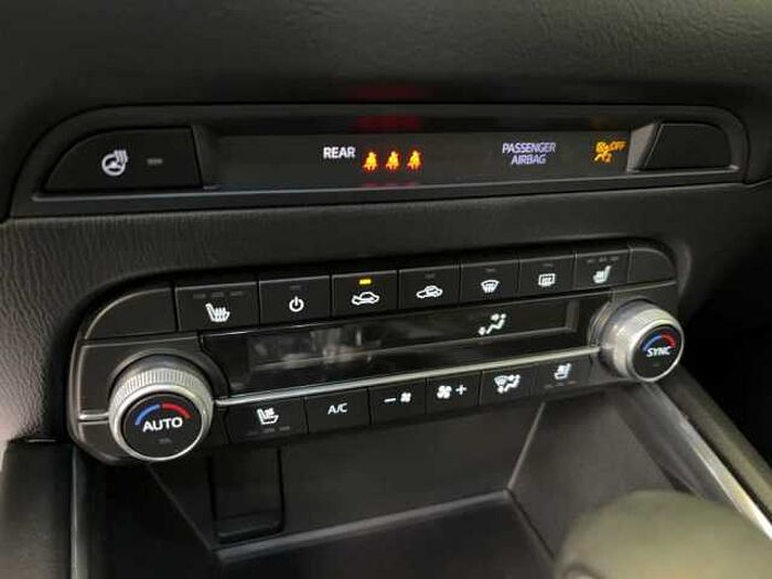 Mazda CX-5 2.5 Sports-Line AWD Automatik Leder Schiebedach