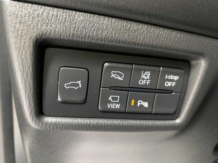 Mazda CX-5 2.5 Sports-Line AWD Automatik Leder Schiebedach