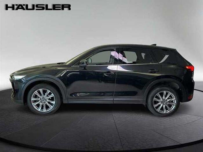 Mazda CX-5 2.5 Sports-Line AWD Automatik Leder Schiebedach