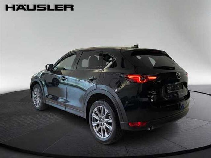 Mazda CX-5 2.5 Sports-Line AWD Automatik Leder Schiebedach