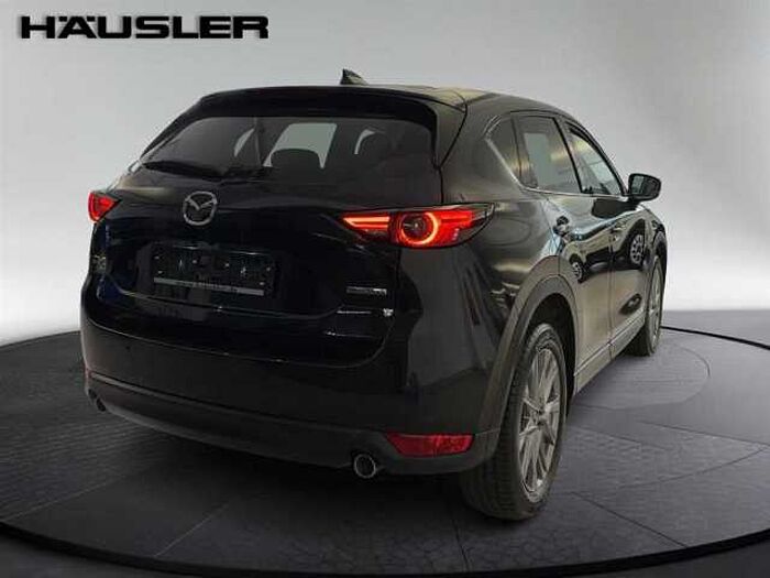 Mazda CX-5 2.5 Sports-Line AWD Automatik Leder Schiebedach