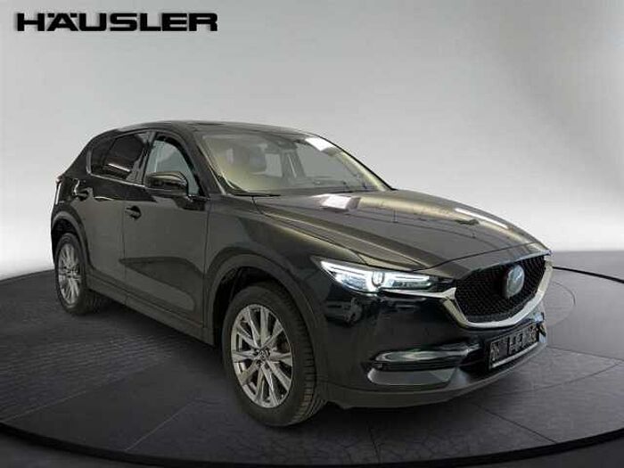 Mazda CX-5 2.5 Sports-Line AWD Automatik Leder Schiebedach