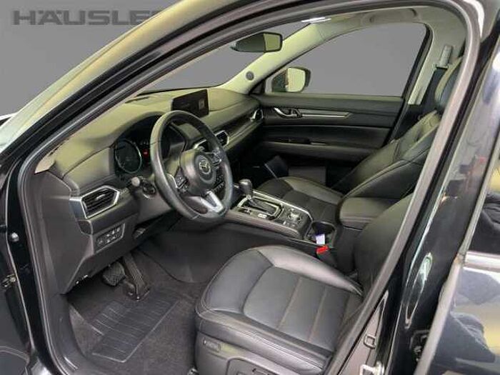 Mazda CX-5 2.5 Sports-Line AWD Automatik Leder Schiebedach