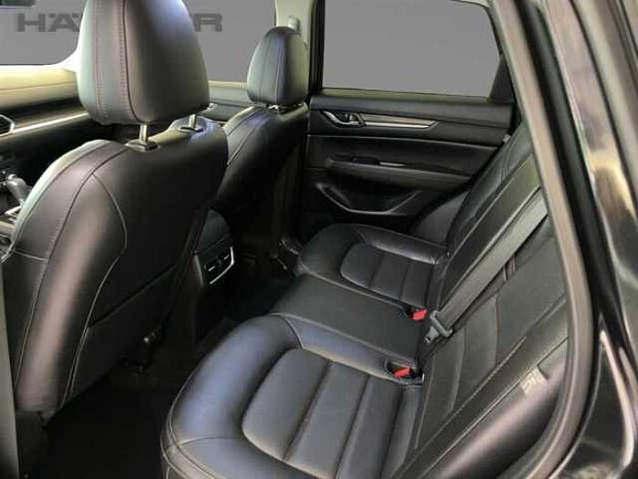 Mazda CX-5 2.5 Sports-Line AWD Automatik Leder Schiebedach