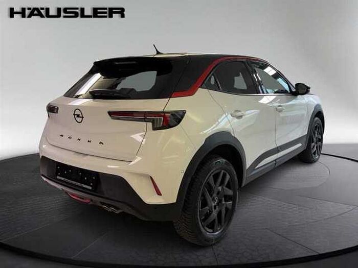 Opel Mokka 1.2T GS Automatik Kamera Navi Sitzheizung LED