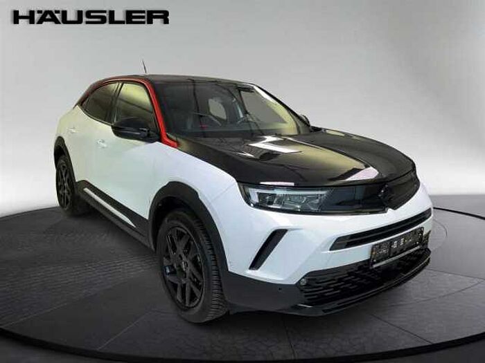 Opel Mokka 1.2T GS Automatik Kamera Navi Sitzheizung LED