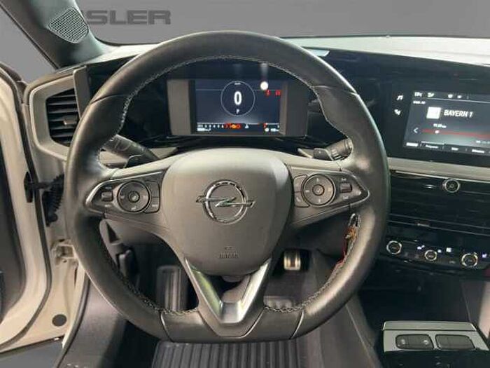 Opel Mokka 1.2 GS Automatik Kamera Sitzheizung Navi LED