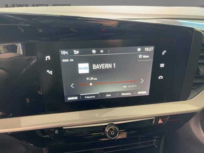 Opel Mokka 1.2 GS Automatik Kamera Sitzheizung Navi LED