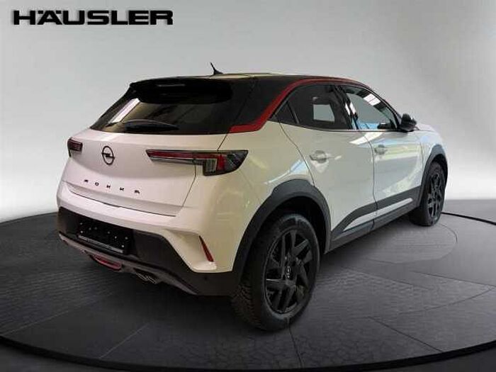 Opel Mokka 1.2 GS Automatik Kamera Sitzheizung Navi LED