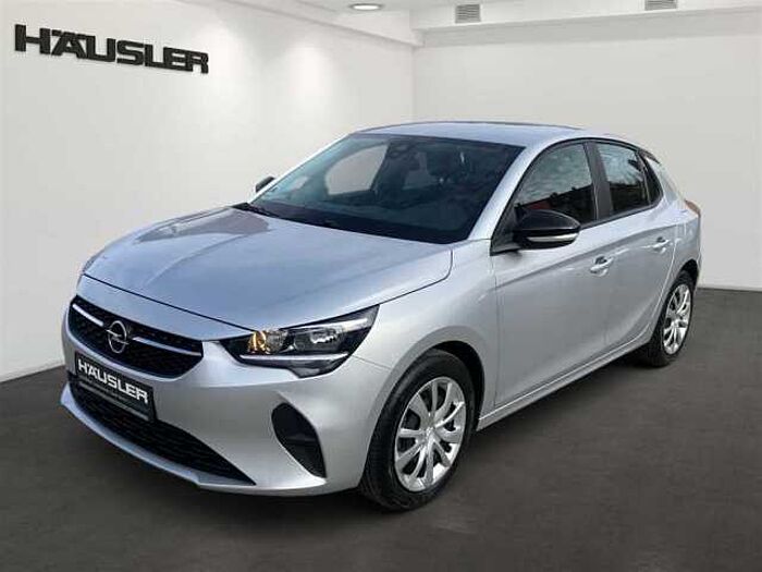 Opel Corsa 1.2 T Edition Sitzheizung PDC Bluetooth Tempomat