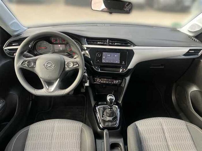 Opel Corsa 1.2 T Edition Sitzheizung PDC Bluetooth Tempomat