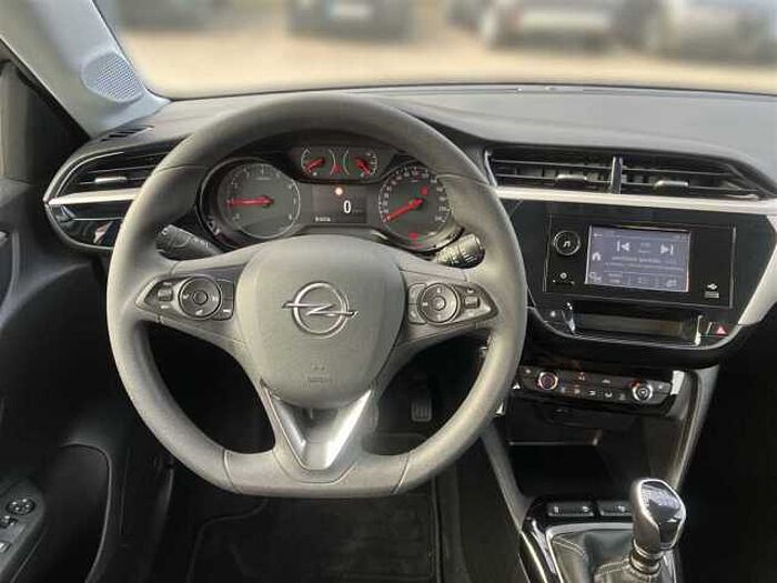 Opel Corsa 1.2 T Edition Sitzheizung PDC Bluetooth Tempomat