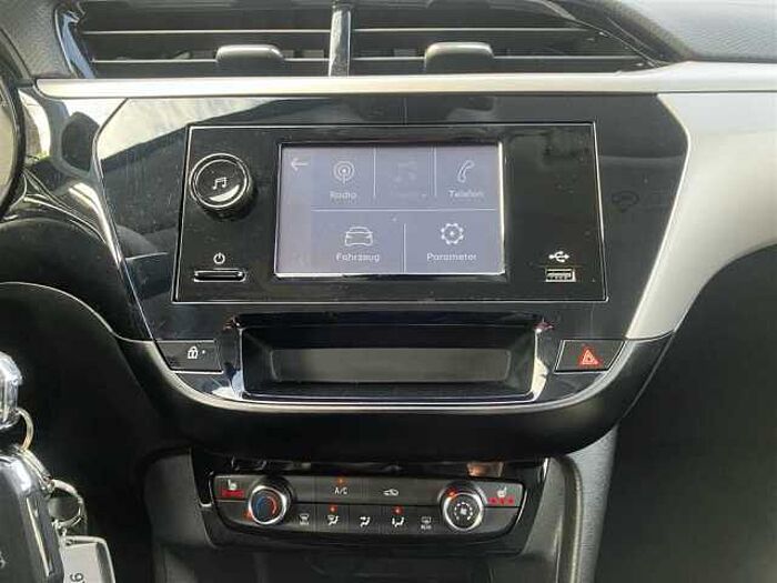 Opel Corsa 1.2 T Edition Sitzheizung PDC Bluetooth Tempomat