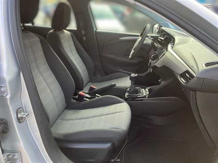 Opel Corsa 1.2 T Edition Sitzheizung PDC Bluetooth Tempomat