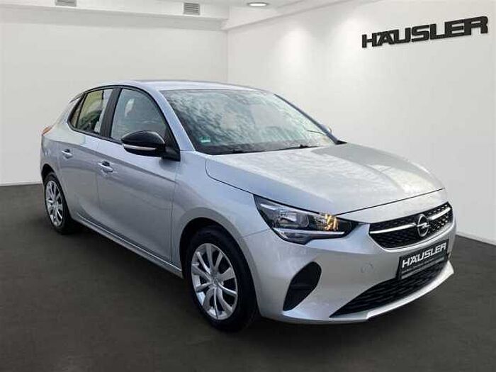 Opel Corsa 1.2 T Edition Sitzheizung PDC Bluetooth Tempomat