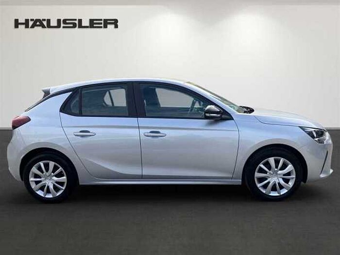 Opel Corsa 1.2 T Edition Sitzheizung PDC Bluetooth Tempomat