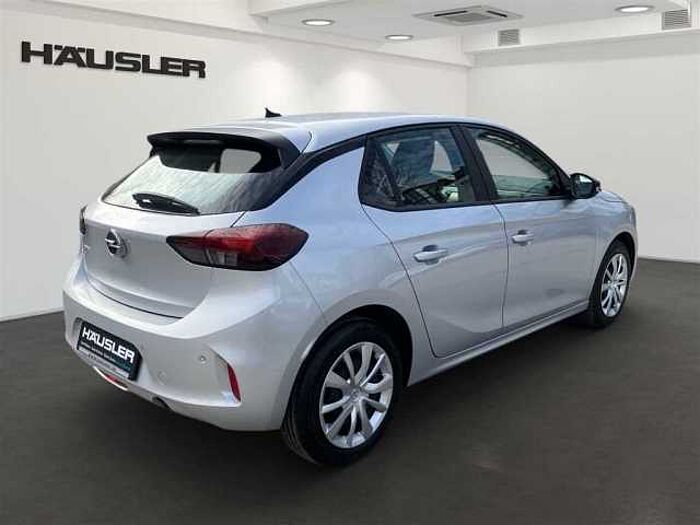 Opel Corsa 1.2 T Edition Sitzheizung PDC Bluetooth Tempomat