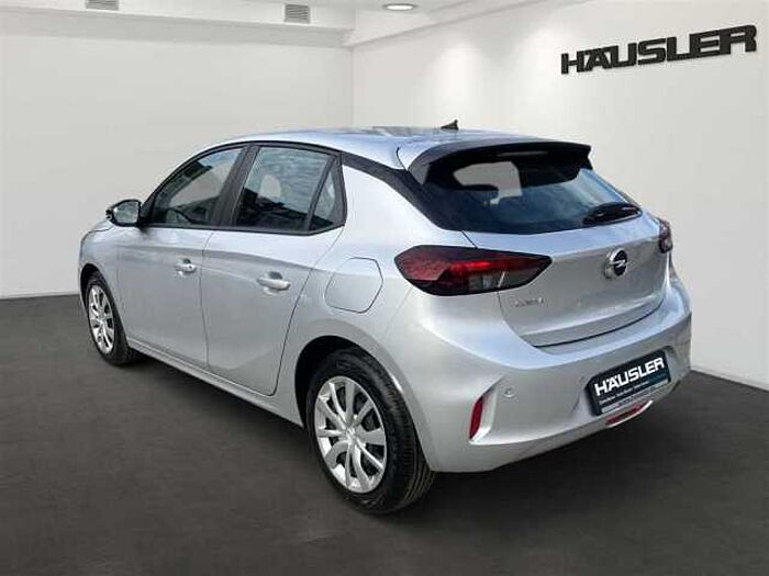 Opel Corsa 1.2 T Edition Sitzheizung PDC Bluetooth Tempomat