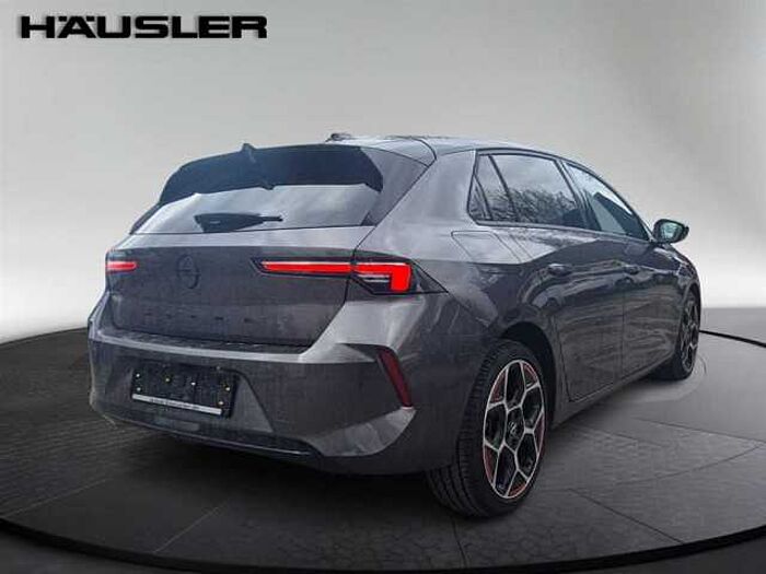 Opel Astra 1.2 Turbo GS Automatik* NAVI* Carplay*