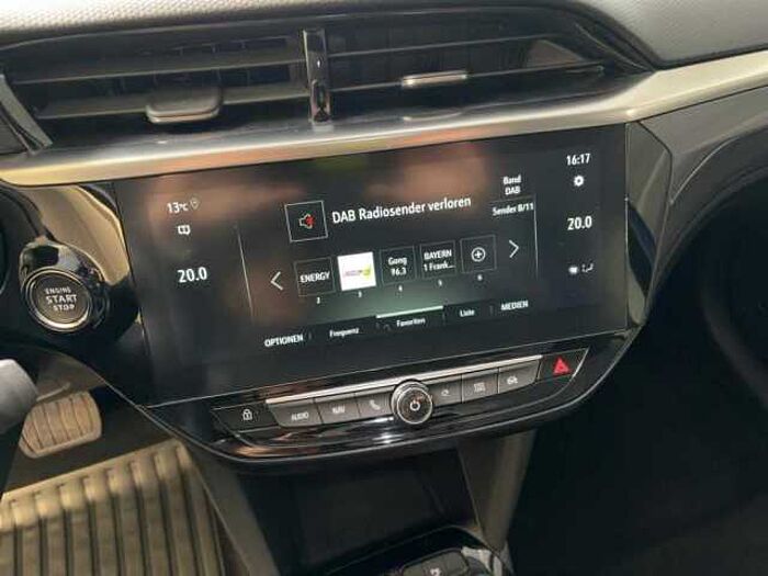 Opel Corsa Elegance Kamera KeyLess Navi LED Winterpaket