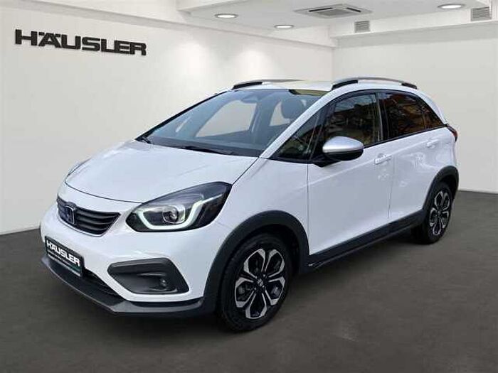 Honda Jazz 1.5 Hybrid Crosstar Exec. Navi LED ACC Kamera Sitzheizung