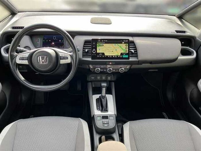 Honda Jazz 1.5 Hybrid Crosstar Exec. Navi LED ACC Kamera Sitzheizung