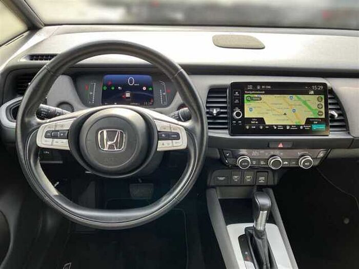 Honda Jazz 1.5 Hybrid Crosstar Exec. Navi LED ACC Kamera Sitzheizung