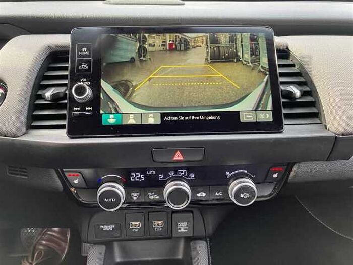 Honda Jazz 1.5 Hybrid Crosstar Exec. Navi LED ACC Kamera Sitzheizung