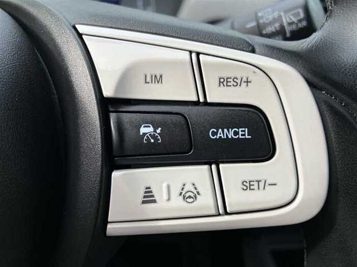 Honda Jazz 1.5 Hybrid Crosstar Exec. Navi LED ACC Kamera Sitzheizung