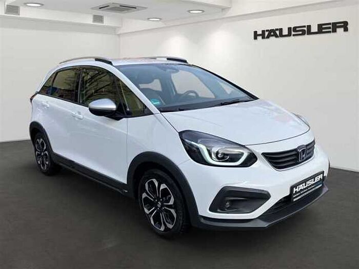 Honda Jazz 1.5 Hybrid Crosstar Exec. Navi LED ACC Kamera Sitzheizung