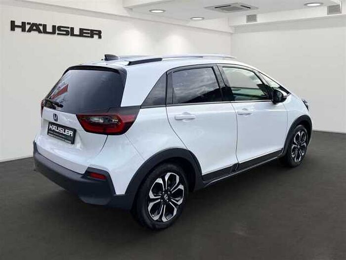 Honda Jazz 1.5 Hybrid Crosstar Exec. Navi LED ACC Kamera Sitzheizung