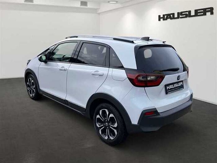 Honda Jazz 1.5 Hybrid Crosstar Exec. Navi LED ACC Kamera Sitzheizung