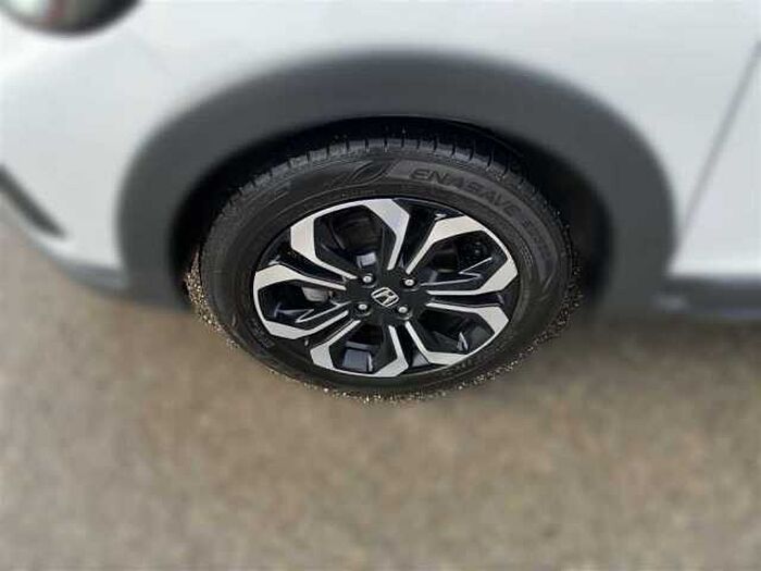 Honda Jazz 1.5 Hybrid Crosstar Exec. Navi LED ACC Kamera Sitzheizung