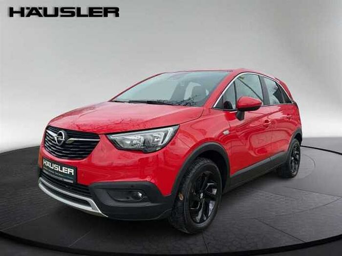 Opel Crossland X 1.2 Innovation*NUR 8TKM! *Kamera*LED*Sitzheizung!