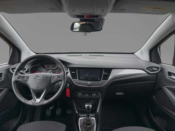 Opel Crossland X 1.2 Innovation*NUR 8TKM! *Kamera*LED*Sitzheizung!
